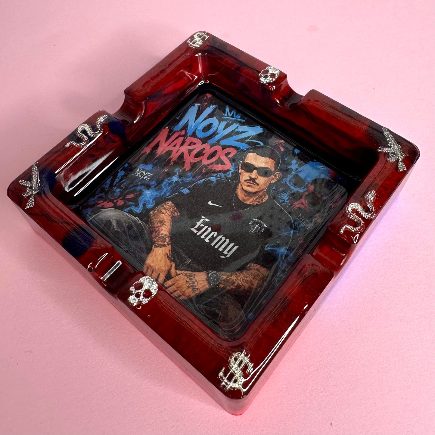 Posacenere Noyz Narcos