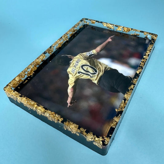 DA PERSONALIZZARE! Svuotatasche rettangolare