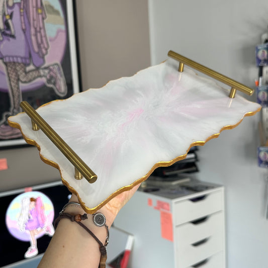 Vassoio personalizzato