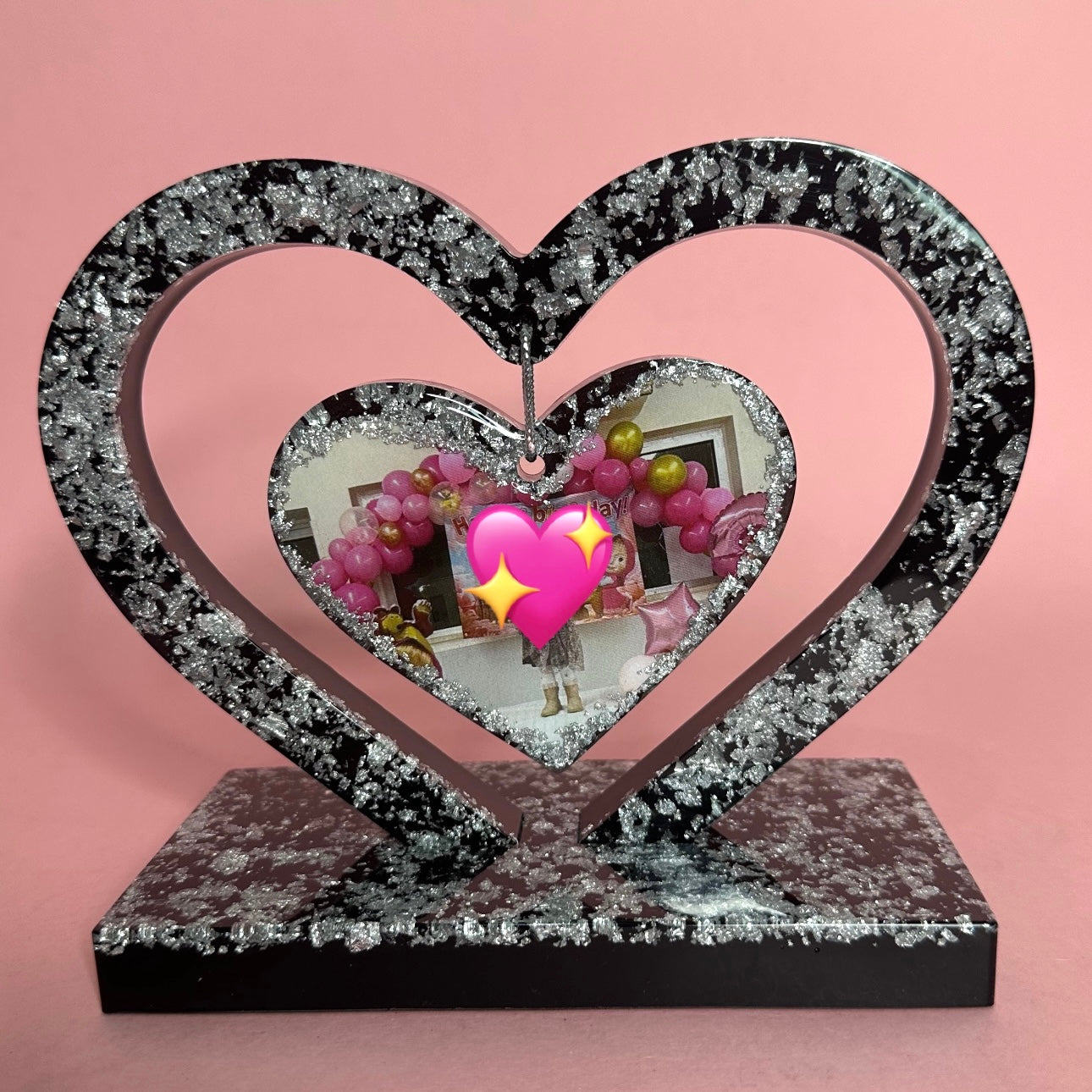 Cornice a cuore