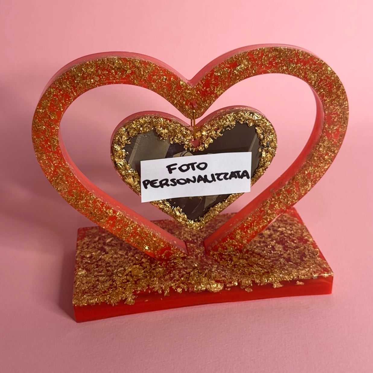 Cornice a cuore