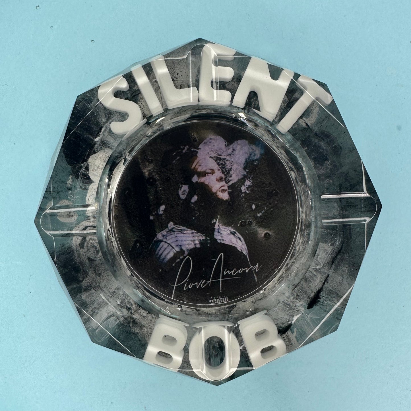 Posacenere Silent Bob