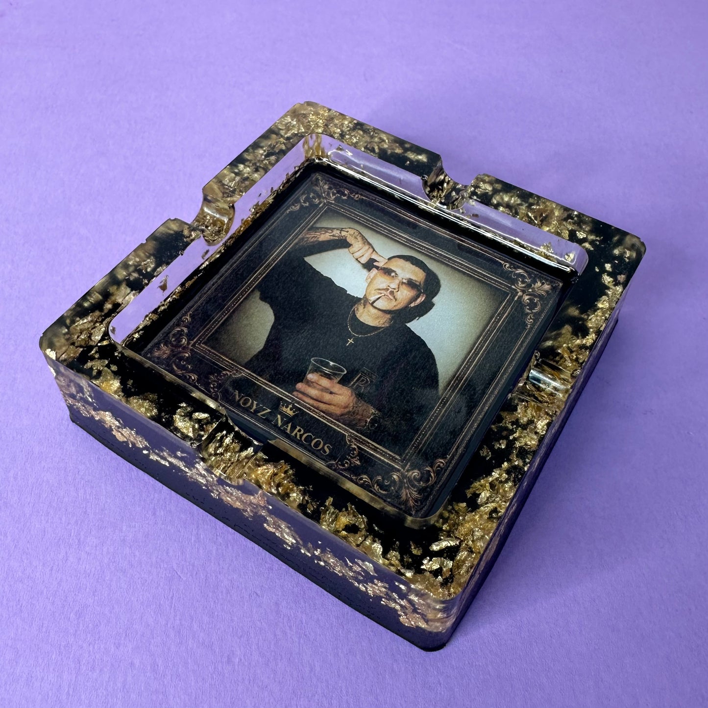 Posacenere Noyz Narcos