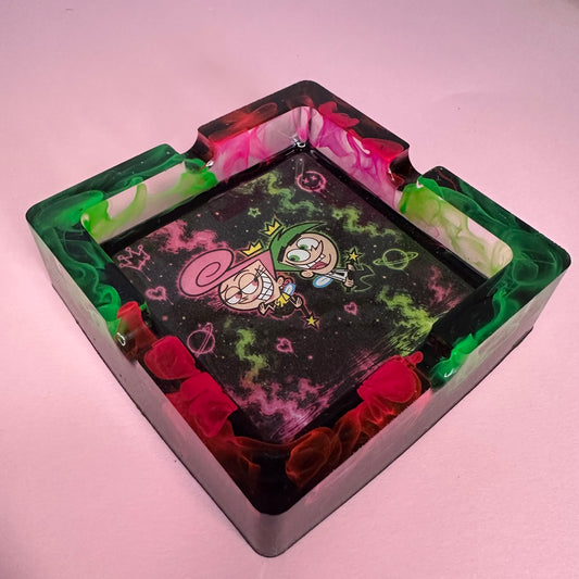 Posacenere Cosmo e Wanda