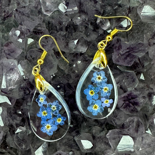 Orecchini a goccia personalizzati