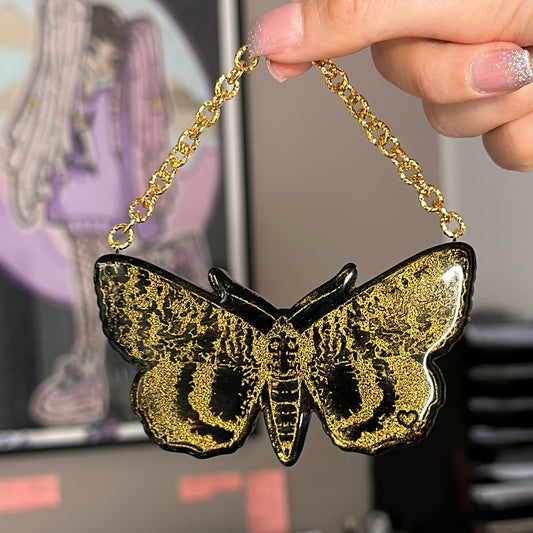 Farfalla decorativa da appendere