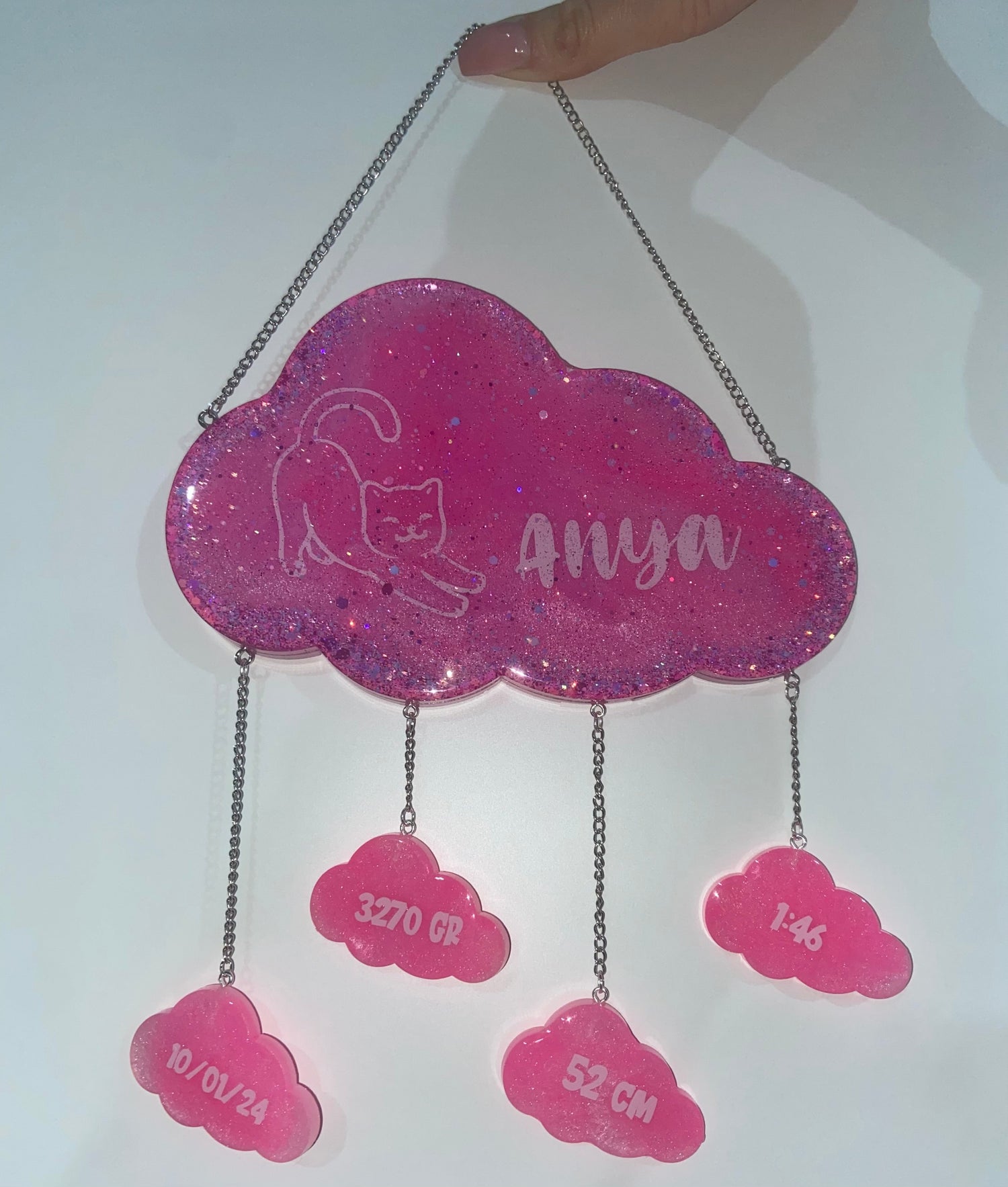Personalizza la tua idea regalo per la nascita
