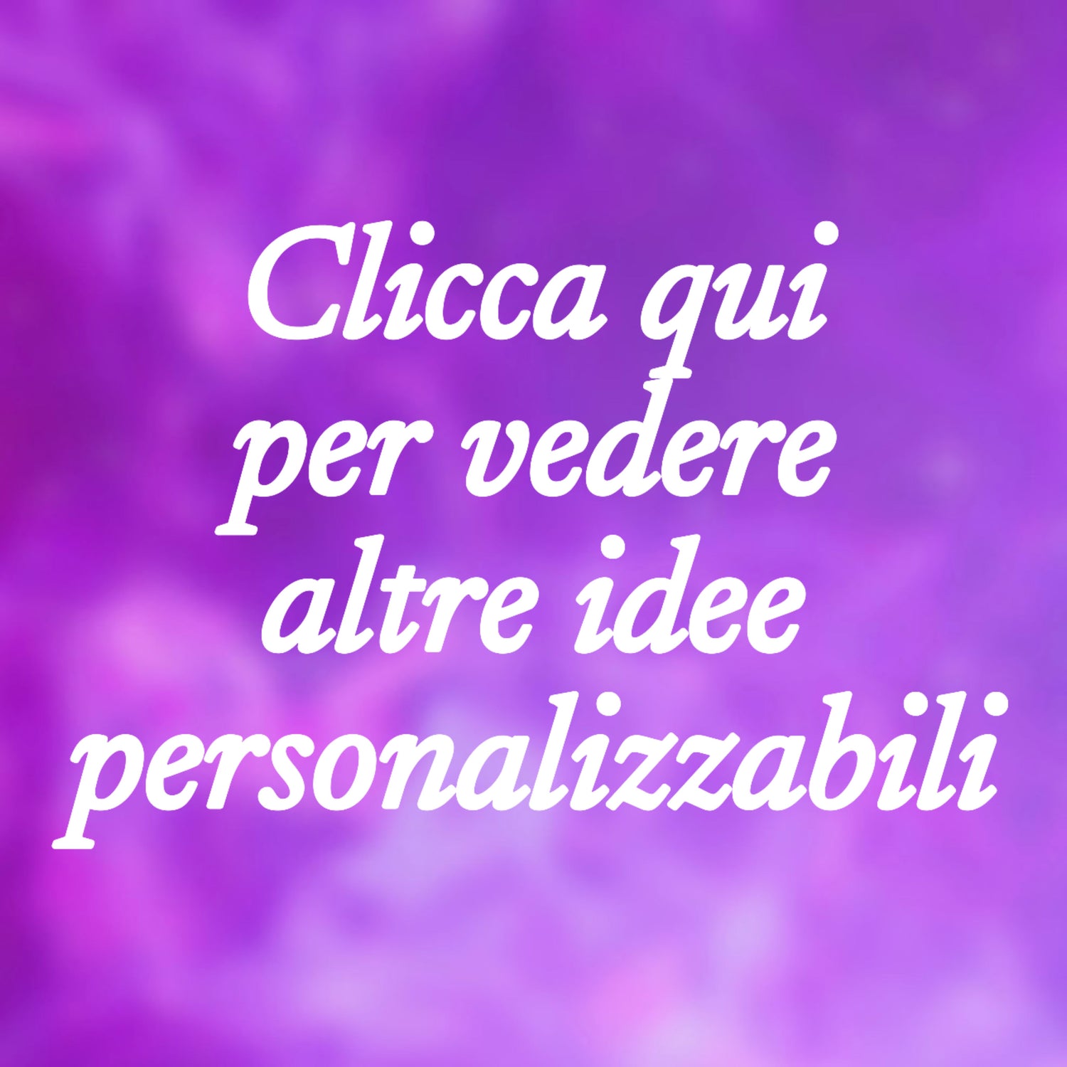 Personalizza la tua creazione originale✨🎁