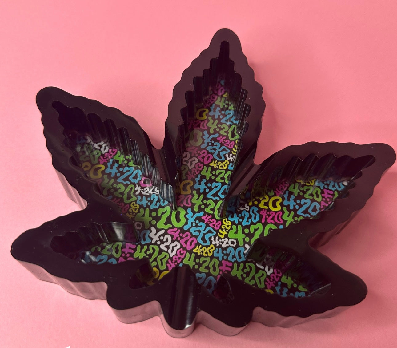 DA PERSONALIZZARE! Posacenere foglia