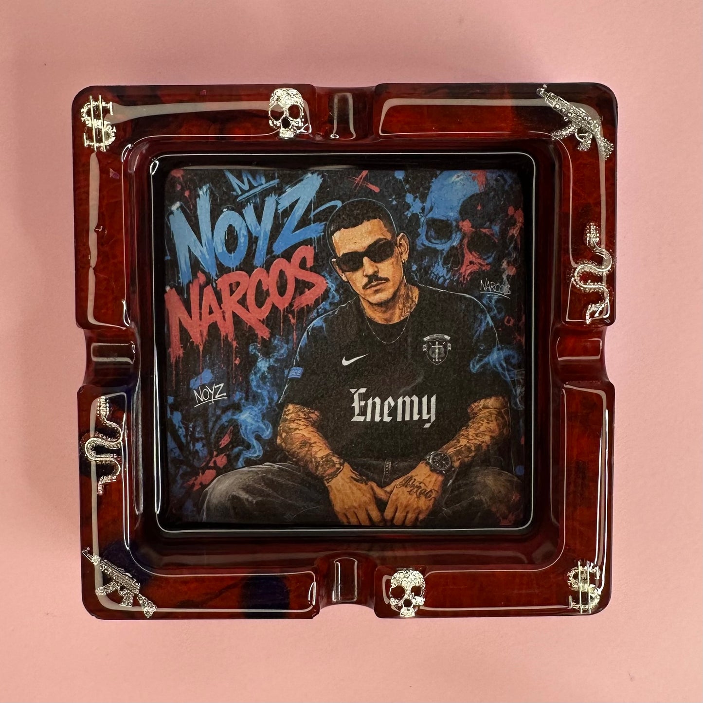 Posacenere Noyz Narcos