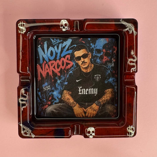 Posacenere Noyz Narcos