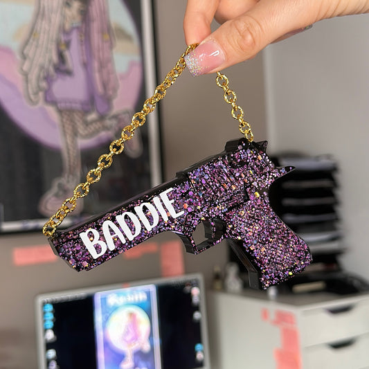Baddie Gun