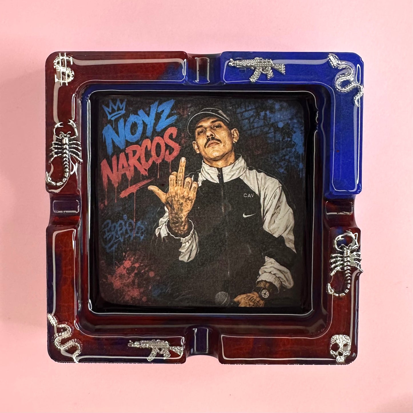Posacenere Noyz Narcos