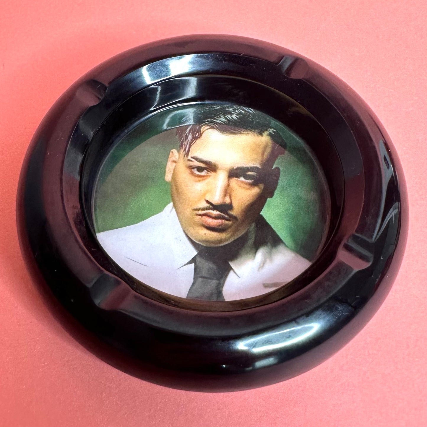 DA PERSONALIZZARE! Posacenere tondo