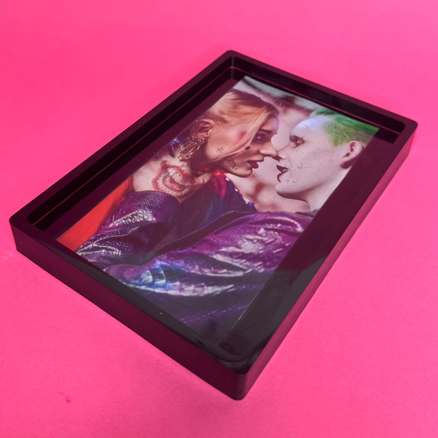 DA PERSONALIZZARE! Svuotatasche rettangolare