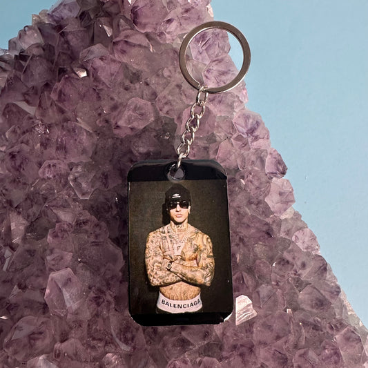 Portachiavi Tony Effe