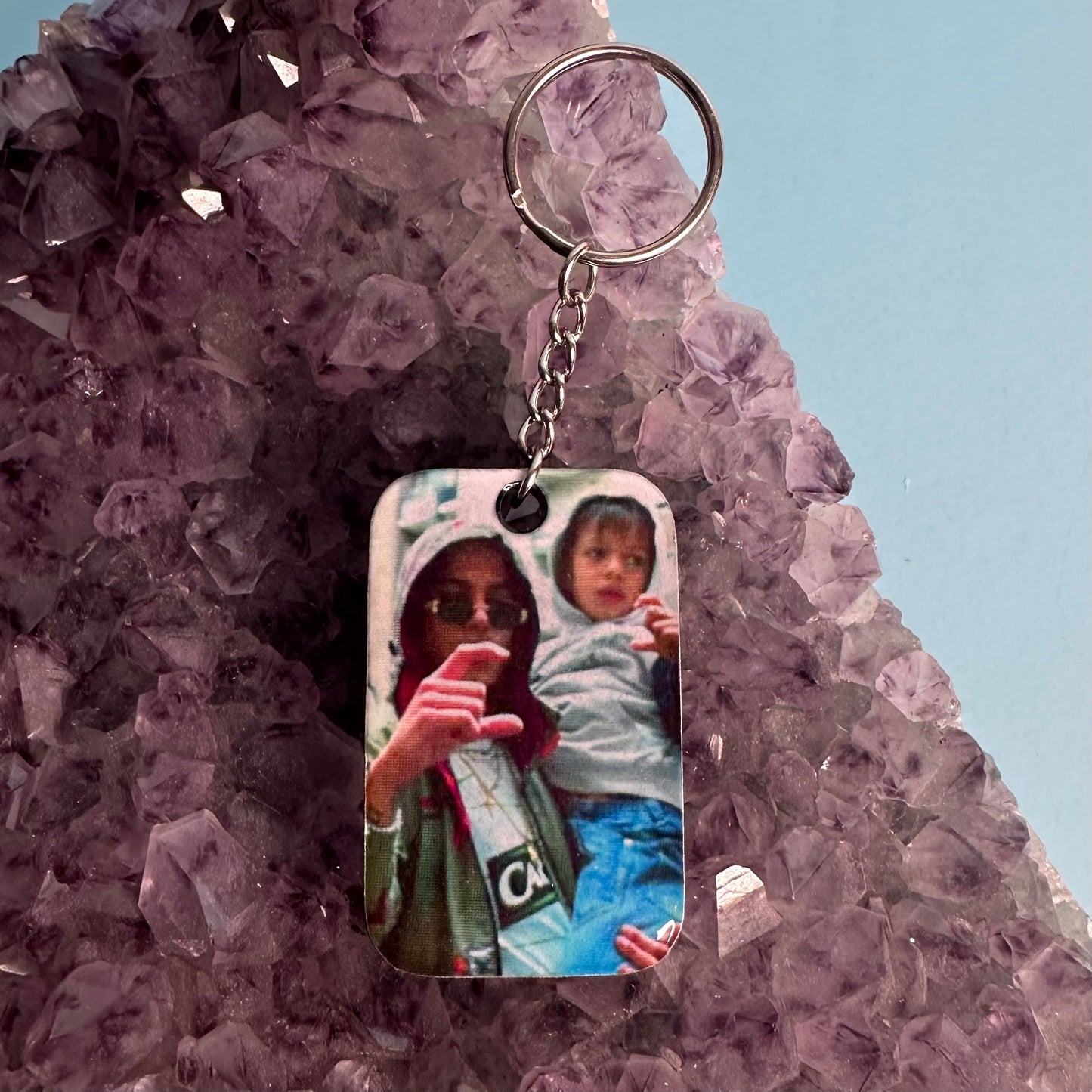 Portachiavi Sfera Ebbasta CINY