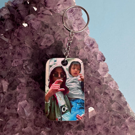 Portachiavi Sfera Ebbasta CINY