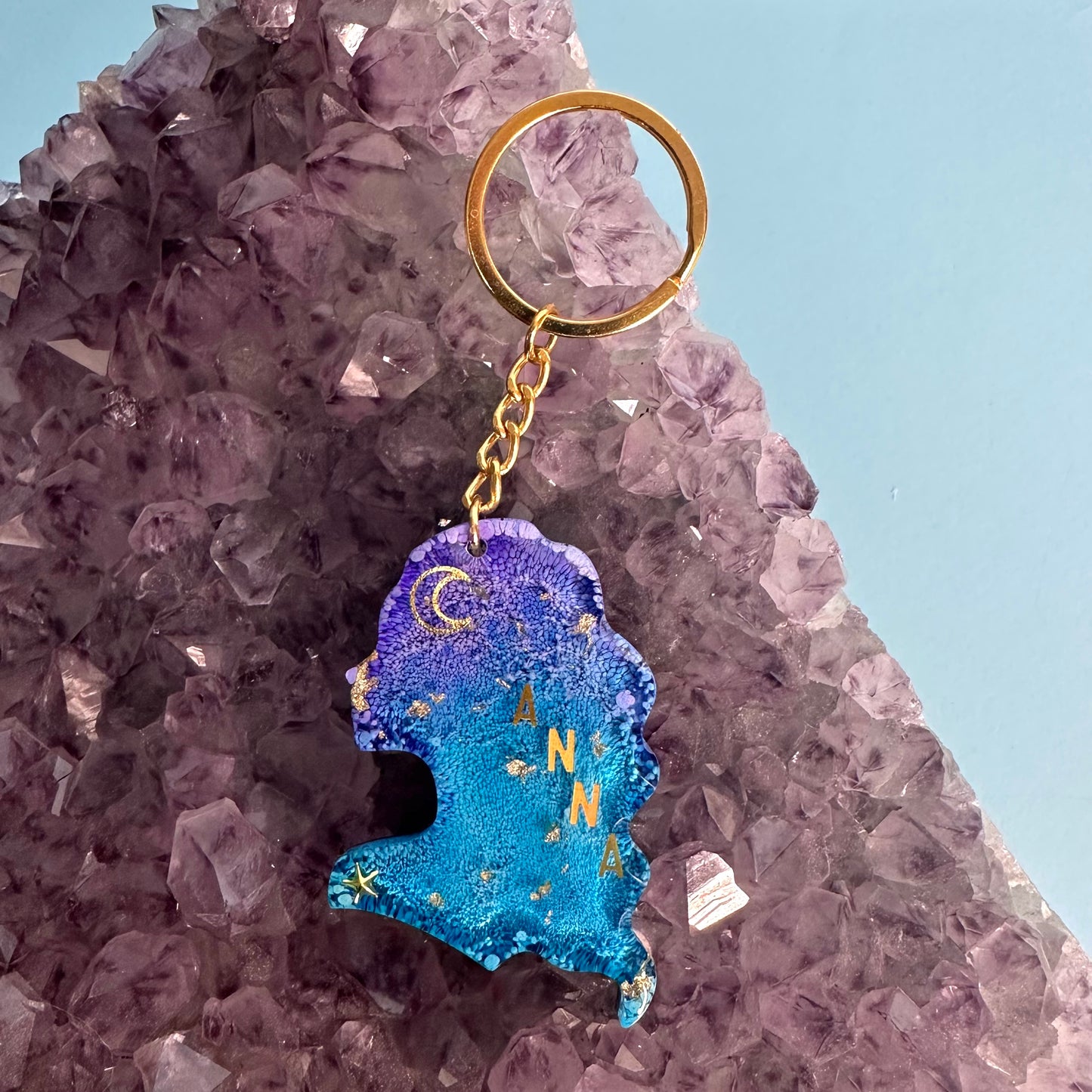 DA PERSONALIZZARE! Portachiavi  Zodiacali