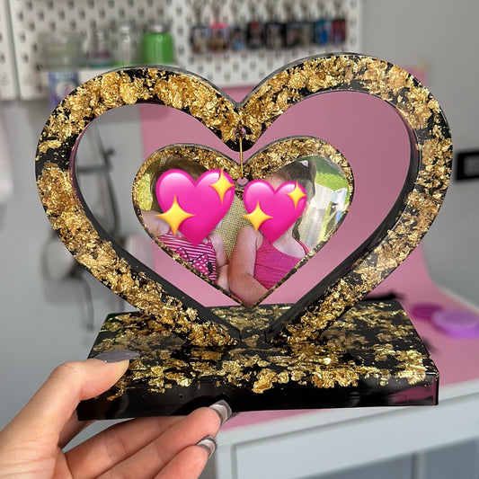 Cornice a cuore