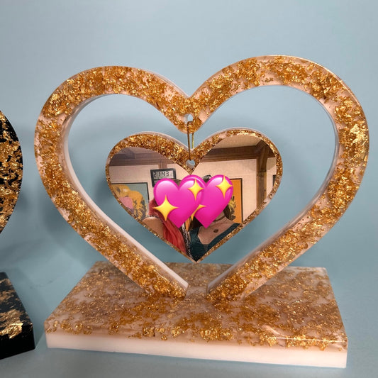 Cornice a cuore
