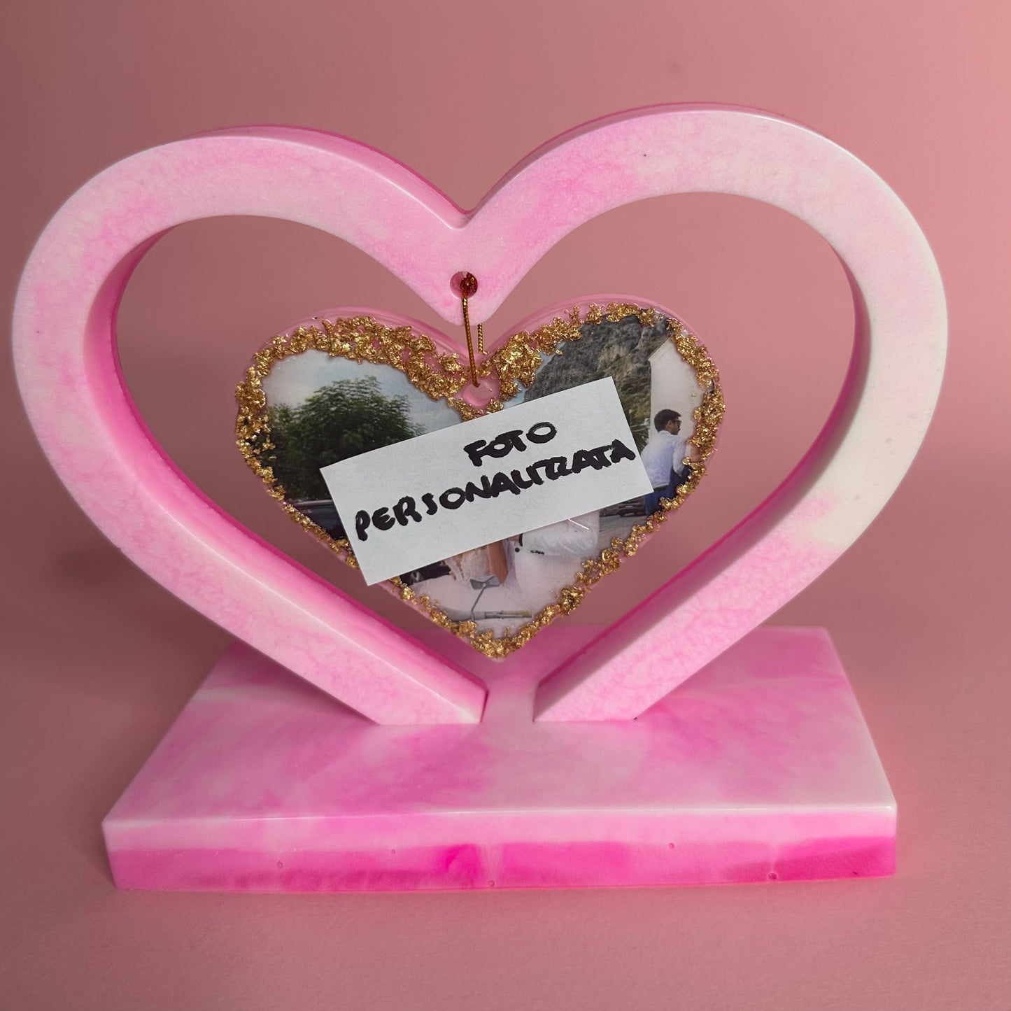 Cornice a cuore