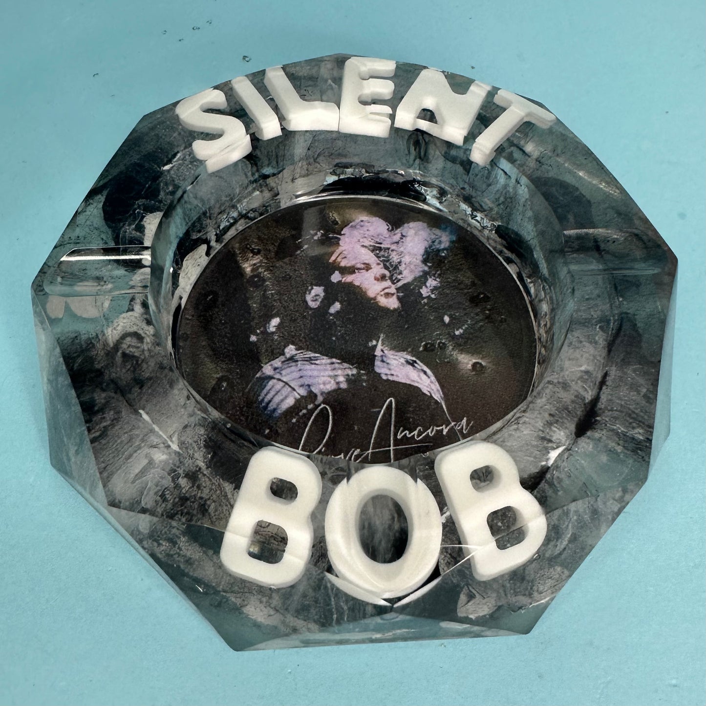 Posacenere Silent Bob