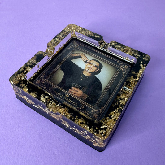 Posacenere Noyz Narcos