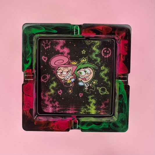 Posacenere Cosmo e Wanda