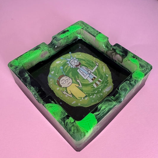 Posacenere Rick e Morty