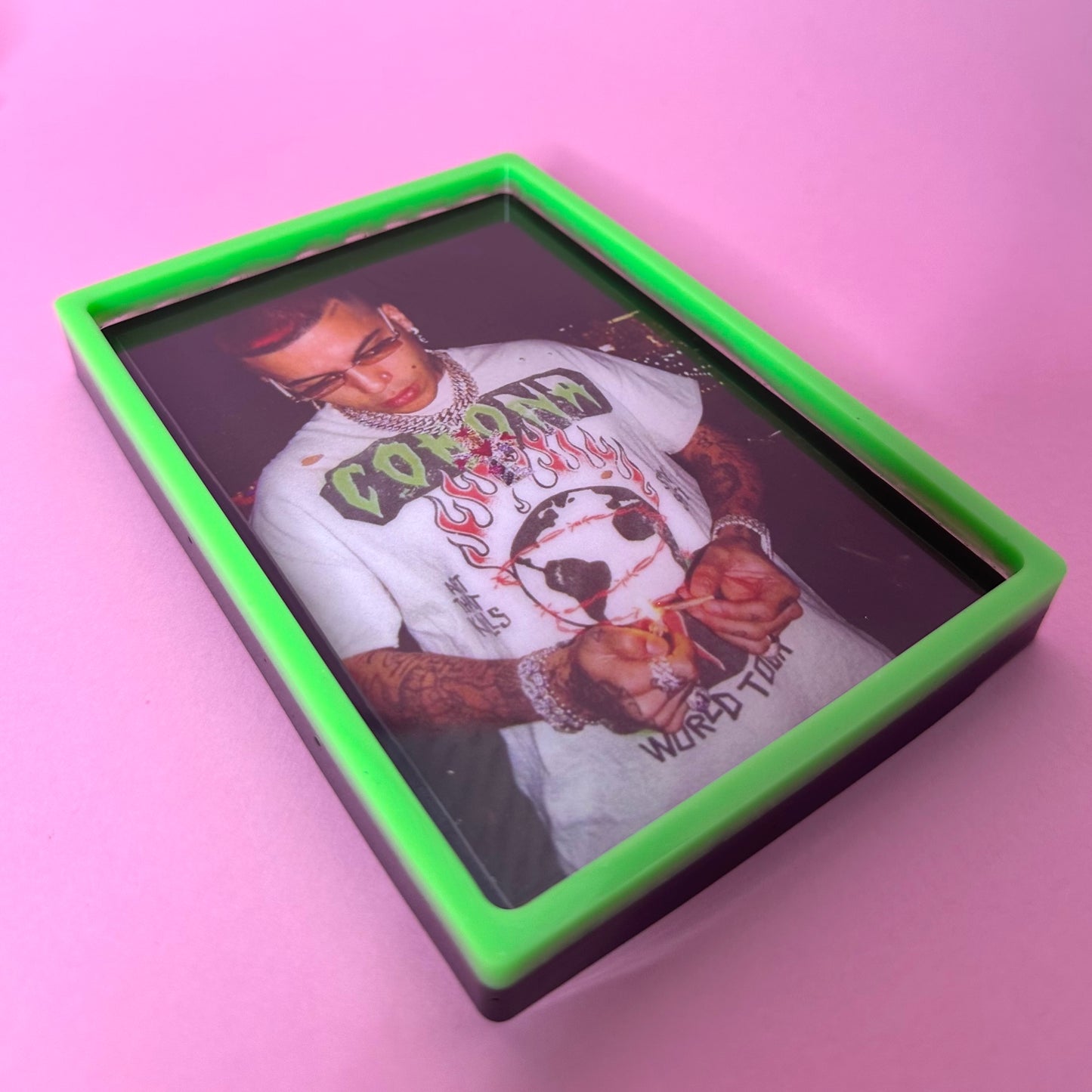 DA PERSONALIZZARE! Svuotatasche rettangolare