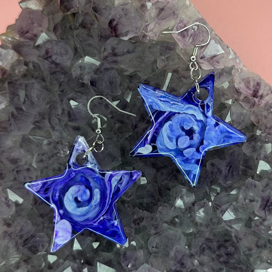 Orecchini stella
